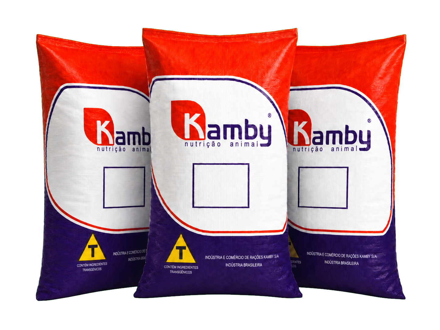 Rações Kamby Nutrição Animal